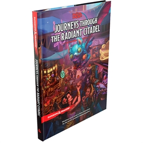 DnD 5e - Journeys Through the Radiant Citadel